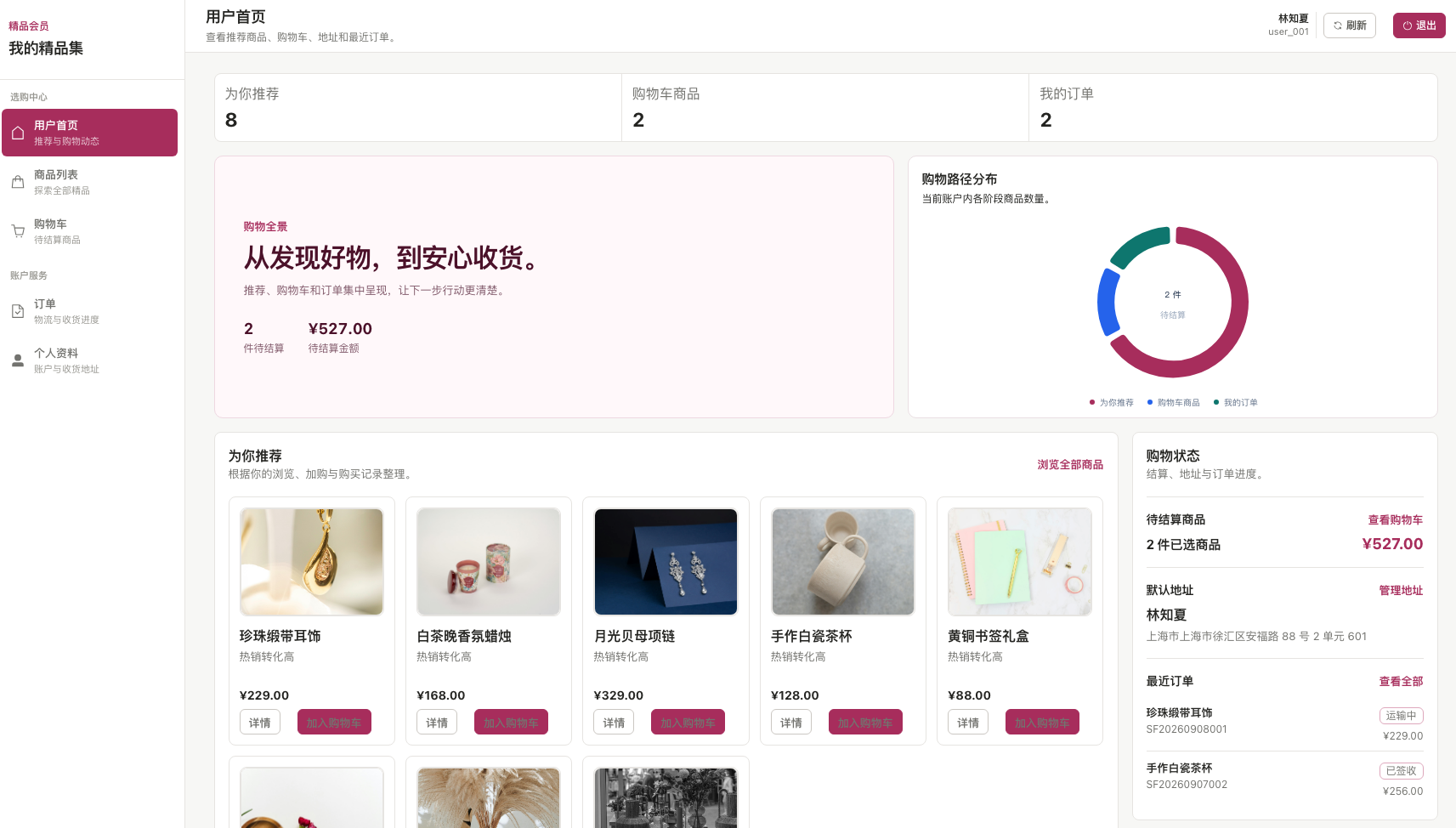 会员-首页推荐